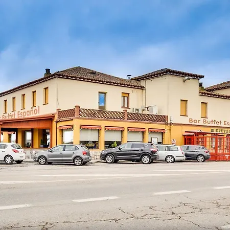 Konukevi Restaurante El Espanol Bujaraloz