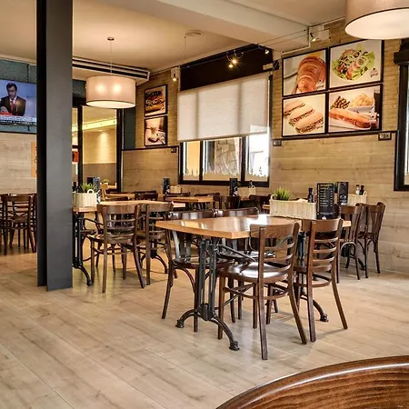 Restaurante El Espanol Konukevi