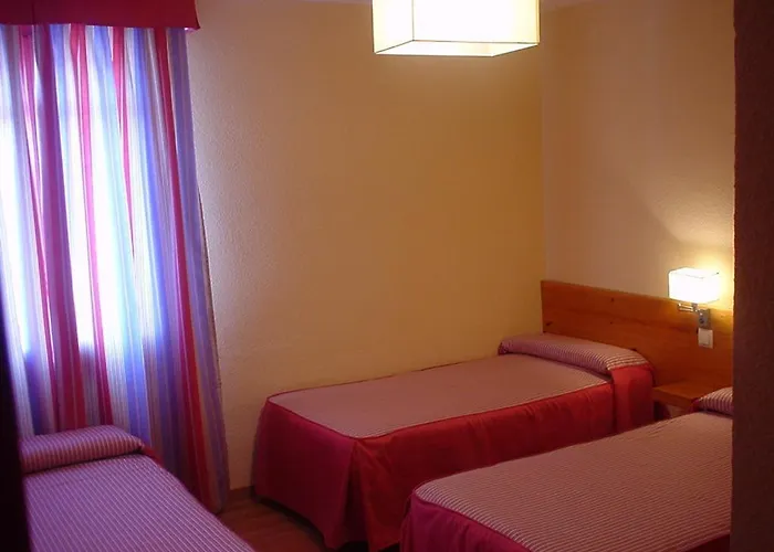 Pensión Restaurante El Espanol