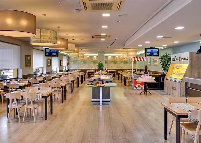 Restaurante El Espanol Pensión