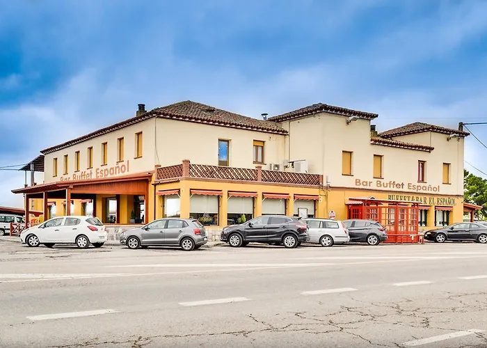 Pensión Restaurante El Espanol Bujaraloz