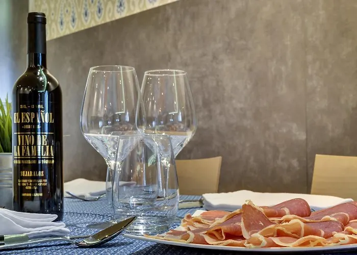 Restaurante El Espanol Pensión Bujaraloz