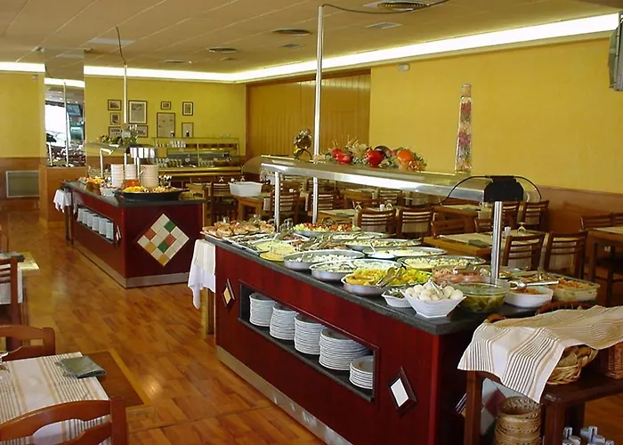 Restaurante El Espanol Bujaraloz